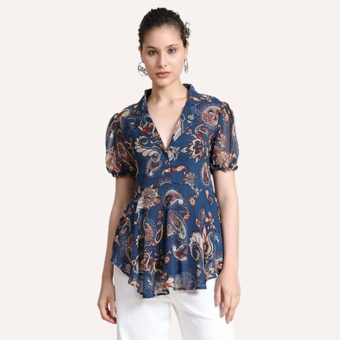 Women's Regular Fit Top